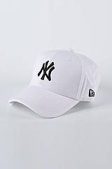 Бейсболка Trend Collection 03-01-1 Біло-чорний One Size (82718)