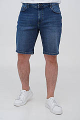 Шорти джинсові Trend Collection 7119 Синій 30 (82599)