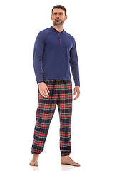 Чоловіча піжама German Volf 25003 M Різнобарвна (2657851039)