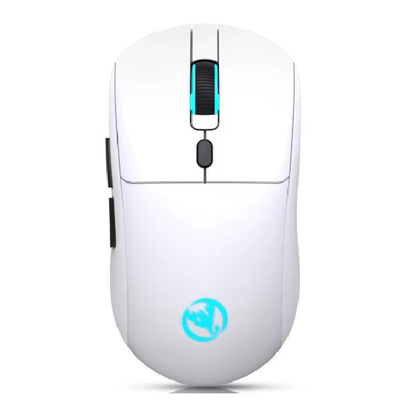 Бездротова миша HXSJ T20 DPI 3600 White (SH0000334)