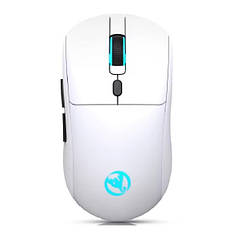 Бездротова миша HXSJ T20 DPI 3600 White (SH0000334)
