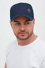 Бейсболка Trend Collection 3601-1 Темно-синій One Size (81470)