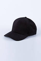 Бейсболка Trend Collection 12-14 Чорний One Size (81222)