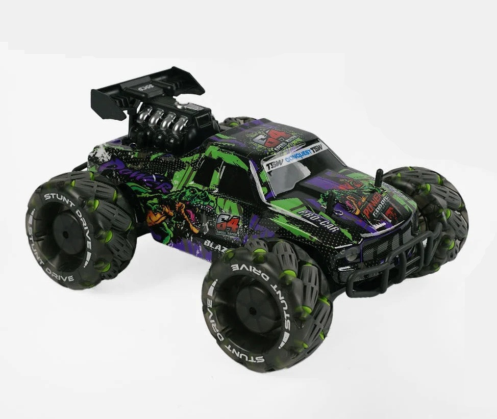 Джип на радіокеруванні Yufeng RQ39 2.4 G 3,7 V Різнобарвний (157977)