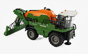 Комбайн на радіокеруванні Yufeng 610 2.4GHz 3,7 V Зелений (158758)