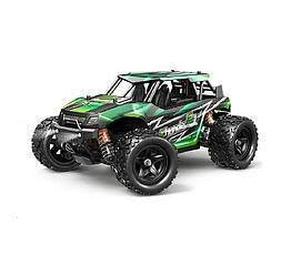 Джип на радіокеруванні Yufeng HS313 2.4 G 7,4V Чорно-зелений (165379)