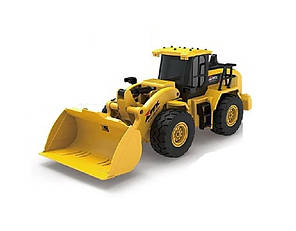 Трактор на радіокеруванні Yufeng Z08 A 27 Mhz 3,7 V Жовтий (133479)