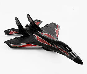 Літак на радіокеруванні Yufeng C 558 2.4 Ghz Червоно-чорний (175208)