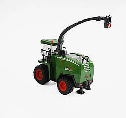 Комбайн на радіокеруванні Yufeng 605 2.4GHz 3,7 V Зелений (142874)