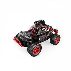 Джип на радіокеруванні Yufeng 6-764 WA Wi-Fi 3,7 V Чорний (173241)