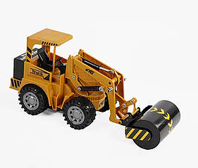 Ковзанка на радіокеруванні Yufeng 072 E 3,6 V Жовта (73842)