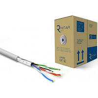 Кабель FTP 305м КВПЭ Ritar (03492)