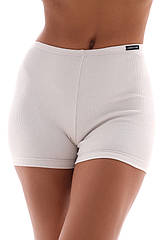 Жіночі шорти German Volf 25083 XS Світло-бежевий (2669769794)