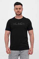 Футболка Trend Collection 39165 Чорний M (82057)