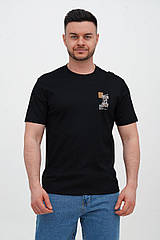 Футболка Trend Collection 62808 Чорний M (80647)