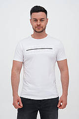 Футболка Trend Collection 39162 Білий M (82032)