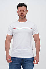 Футболка Trend Collection 39164 Білий M (82020)