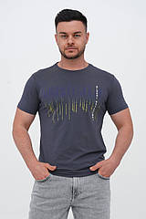 Футболка Trend Collection 39163 Антрацит M (81959)