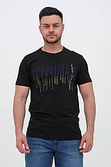 Футболка Trend Collection 39163 Чорний M (81951)