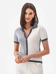 Жіночий пуловер SVTR 537 46-48 Різнобарвний