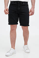 Шорти джинсові Trend Collection 806 Чорний 30 (80323)