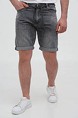 Шорти джинсові Trend Collection 806 Сірий 30 (80316)