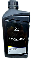 Оригінальна гальмівна рідина Mazda Original Brake Fluid DOT 4 (maz030000001001)