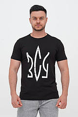 Футболка Trend Collection 39161 Чорний M (81915)