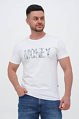 Футболка Trend Collection 39160 Білий L (81897)