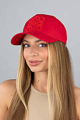 Кепка-трекерка унісекс Braxton MYSTIC (1533) 56-60 Червоний