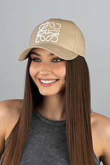 Кепка-трекерка унісекс Braxton MYSTIC (1533) 56-60 Бежево-білий