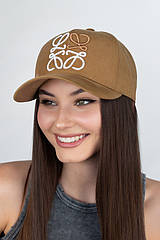 Кепка-трекерка унісекс Braxton MYSTIC (1533) 56-60 Біло-коричневий