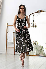 Сарафан RiMari Джулі СФ 0424 42 Різнобарвний (20493)