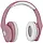 Навушники з мікрофоном Defender FreeMotion B525 Bluetooth, біло-рожевий, фото 2