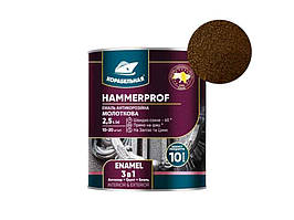 Емалі молоткові