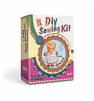 Набір для творчості "Шиття м'якої іграшки "Хрюша"