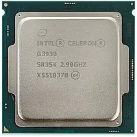 Б/У Процессор Intel Celeron G3930 (2M Cache, 2.90 GHz)