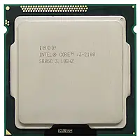 Б/У Процессор Intel Core i3-2100 (3M Cache, 3.10 GHz)