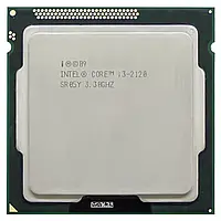 Б/У Процессор Intel Core i3-2120 (3M Cache, 3.30 GHz)