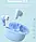 Навушники TWS Vention Elf Earbuds E01 Blue, фото 3