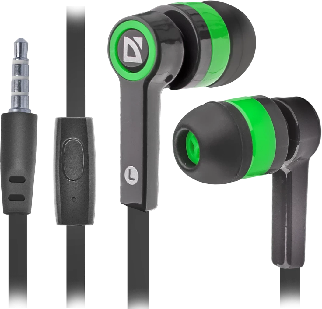 Гарнітура для смартфонів Defender Pulse 420 Green