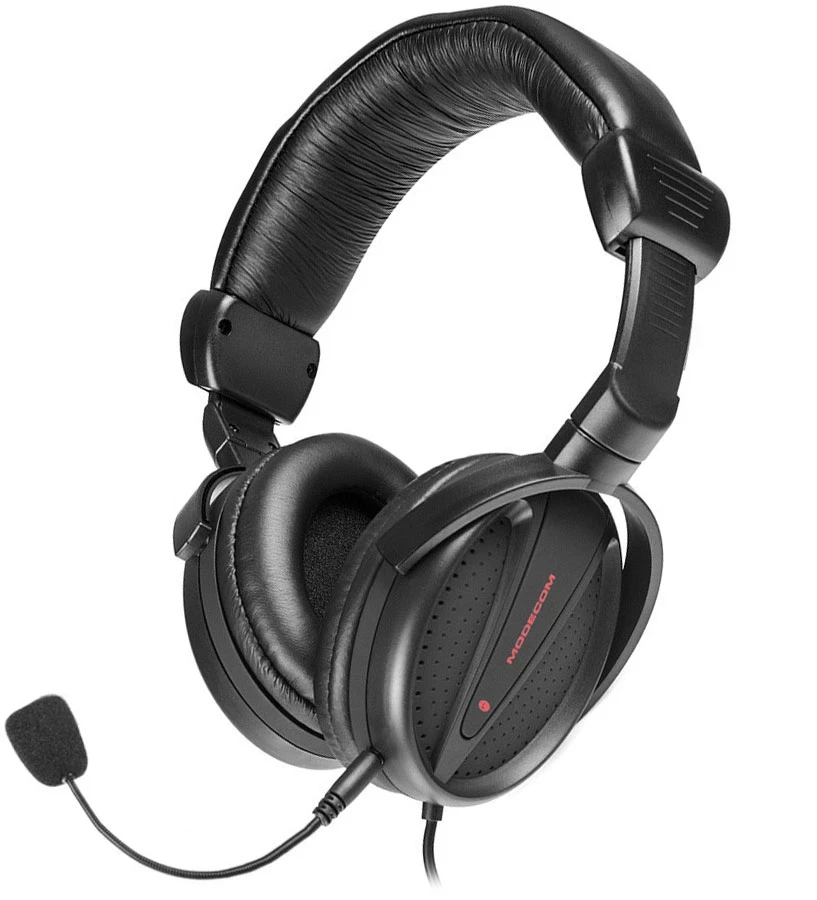 Ігрова гарнітура Modecom MC-828 Striker, Gaming