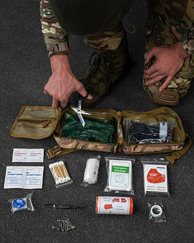 Аптечка в зборі ВТ7078