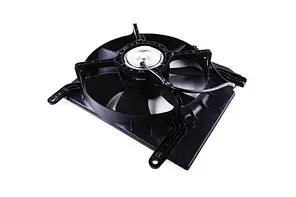 Вентилятор радіатора Daewoo Lanos "Ланос" (основний з дифузором) AURORA