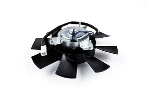 Вентилятор радіатора ВАЗ 2103, 2104, 2105, 2106, 2107, 2108, 21083, 2109, 21099, 2110, 2111, 2112, ЗАЗ 1102, 1103, 1105, Sens