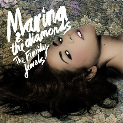 Marina And The Diamonds – The Family Jewels (2010) (CD Audio)