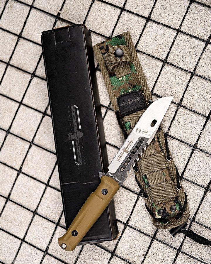 Тактичний ніж Alpha Coyote