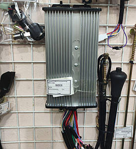 Crosser Cargo-16 Max, Контролер 60V-72V 60A для Електричного Грузового Триколісного Мотоцикла