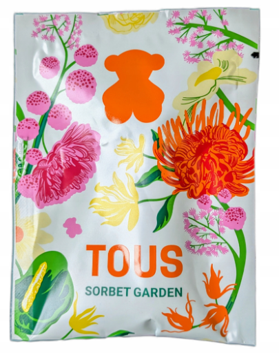 Туалетна вода для жінок Tous Sorbet Garden 1.5 мл Пробник, фото 1