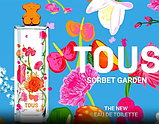 Туалетна вода для жінок Tous Sorbet Garden 1.5 мл Пробник, фото 2